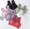 Pack of 2 Imported Lace Bra Top Women Wireless Underwear Lingerie