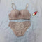 Pack Of 4 Imported Stuff Medium Padded Non-Wired Pushup Bra & Panty Set
