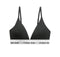 Set Of 4 Imported (2 Bras and 2 UnderWears ) Women's underwear set V-neck Sports Women's sense