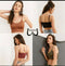 50% OFF SALE LIVE NOW | PACK OF 2 IMPORTED ADJUSTABLE SPORTS BRA
