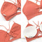 Women Cross Strap Threaded Sports Yoga Pure Cotton Bra | Buy 1 Get 1 Free