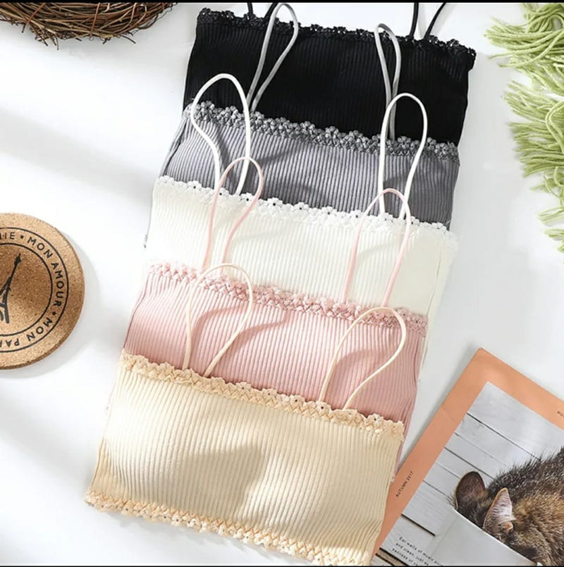 Pack Of 3 | Beautiful Sports Bra | Different Colours | Free Home Delivery