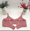 PACK OF 3 PIECES IMPORTED STRETCHABLE COTTON BRA | DIFFERENT COLOURS
