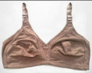 PACK OF 3 PIECES IMPORTED STRETCHABLE COTTON BRA | DIFFERENT COLOURS
