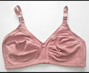 PACK OF 3 PIECES IMPORTED STRETCHABLE COTTON BRA | DIFFERENT COLOURS