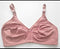 PACK OF 3 PIECES IMPORTED STRETCHABLE COTTON BRA | DIFFERENT COLOURS