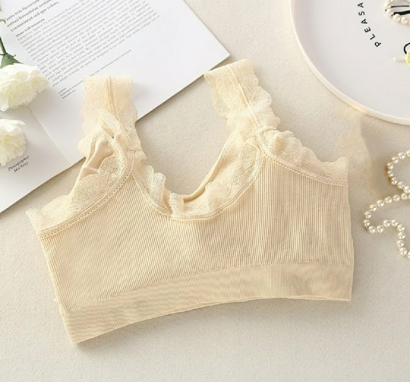 70% OFF | PACK OF IMPORTED SUMMER SPORTS BRA