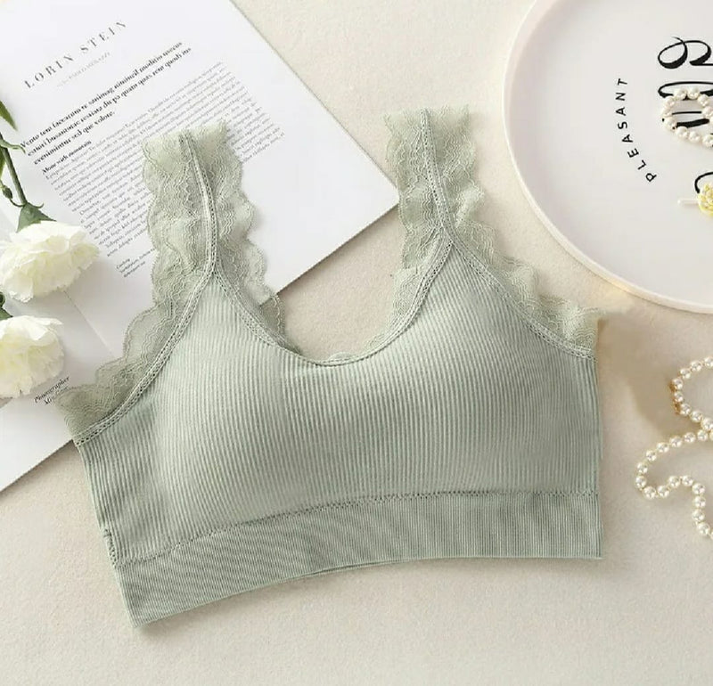 70% OFF | PACK OF IMPORTED SUMMER SPORTS BRA