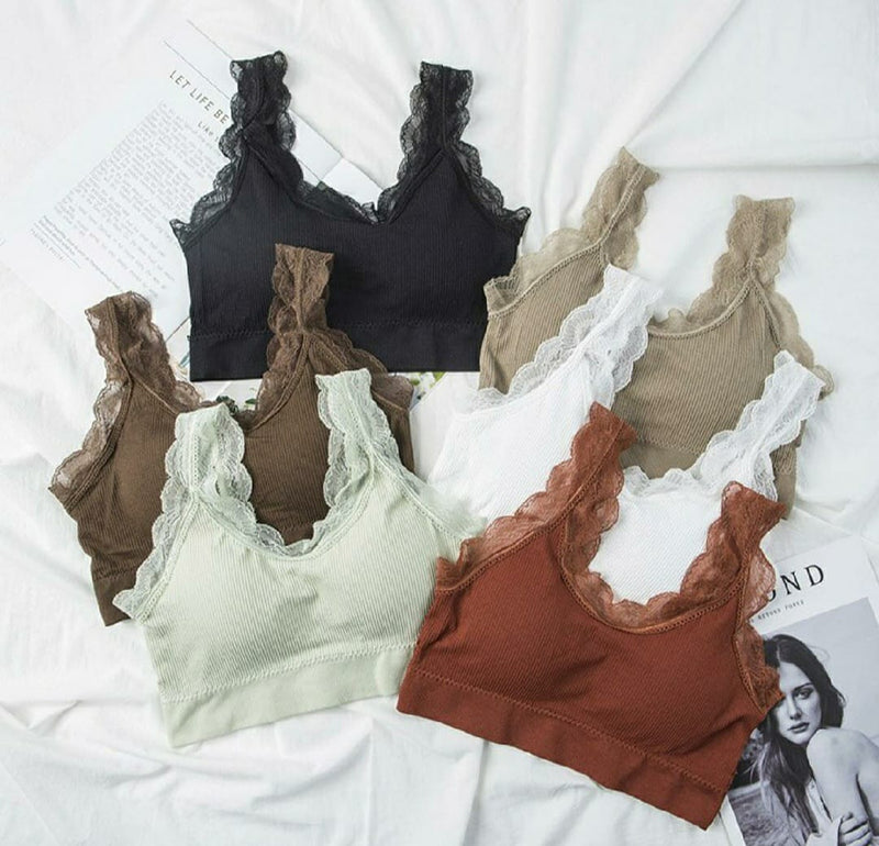 70% OFF | PACK OF IMPORTED SUMMER SPORTS BRA