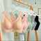 Women Top Vest Seamless Comfort Push Up Bra Shapewear Stretch Comfy Crop Sports Bra