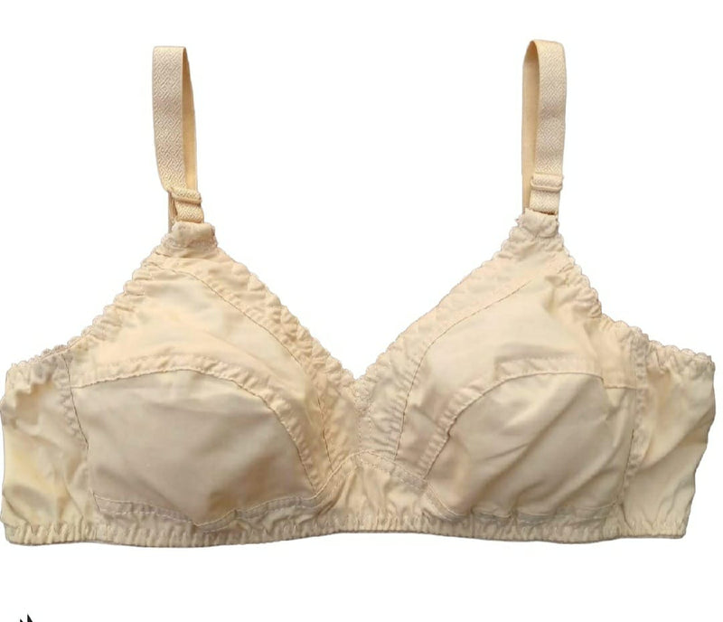 50% OFF | PACK OF 3 IMPORTED PURE COTTON BRA | BEST SUMMER BRA | FREE HOME DELIVERY