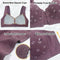 🌸 Pack of 2 Front Open Button Bra – Easy, Elegant & Everyday Essential! 🌸