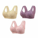 🌸 Pack of 2 Front Open Button Bra – Easy, Elegant & Everyday Essential! 🌸