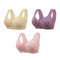 🌸 Pack of 2 Front Open Button Bra – Easy, Elegant & Everyday Essential! 🌸