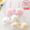 75% OFF | PACK OF 3 | IMPORTED CUTE SPORTS BRA LIGHT FOAM