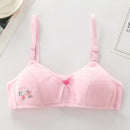 75% OFF | PACK OF 3 | IMPORTED CUTE SPORTS BRA LIGHT FOAM