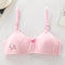 75% OFF | PACK OF 3 | IMPORTED CUTE SPORTS BRA LIGHT FOAM