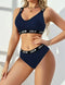 💥 Imported Sports Bra & Panty Set 👙 | Max Support. Full Confidence.