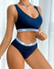 💥 Imported Sports Bra & Panty Set 👙 | Max Support. Full Confidence.
