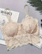 Pack of 2 | Women Sexy flower Lace Bras Top Comfortable Bralette Underwear