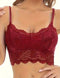 Pack of 2 | Women Sexy flower Lace Bras Top Comfortable Bralette Underwear
