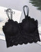 Pack of 2 | Women Sexy flower Lace Bras Top Comfortable Bralette Underwear