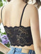 Pack of 2 | Women Sexy flower Lace Bras Top Comfortable Bralette Underwear
