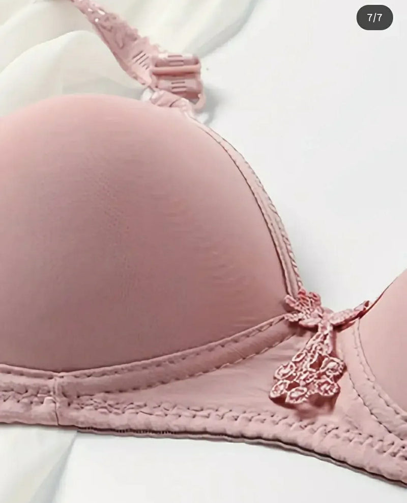 Pack of 3 bra | Soft Padded Everyday Bra | Different Colours