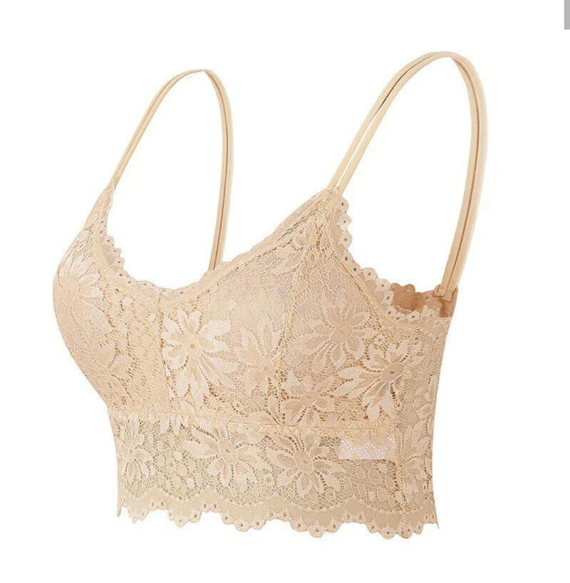 50% OFF SALE LIVE NOW | PACK OF IMPORTED SOFT PADDED SPORTS BRA