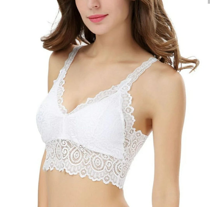 50% OFF SALE LIVE NOW | PACK OF IMPORTED SOFT PADDED SPORTS BRA