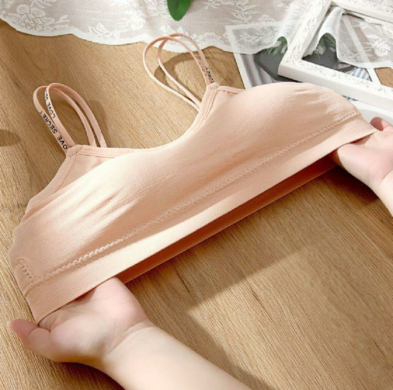50% OFF SALE LIVE NOW | PACK OF 2 IMPORTED SPORTS FREE SIZE COMFORTABLE BRA