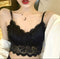 50% OFF SALE LIVE NOW | PACK OF 2 IMPORTED SOFT PADDED SPORTS NET BRA/ PUSHUP BRA