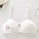 75% OFF | PACK OF 3 | IMPORTED CUTE SPORTS BRA LIGHT FOAM