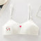 75% OFF | PACK OF 3 | IMPORTED CUTE SPORTS BRA LIGHT FOAM